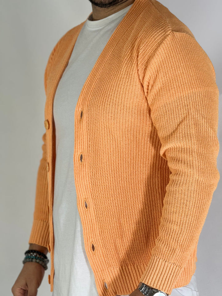 HAHN - OFFENE STRICKJACKE