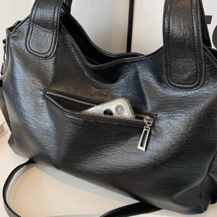 SIBYLLE - ELEGANTE SCHULTERTASCHE