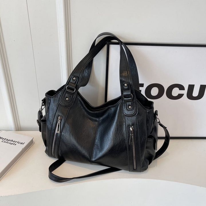 SIBYLLE - ELEGANTE SCHULTERTASCHE