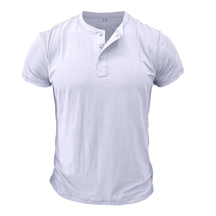 MARLON - BAUMWOLL-T-SHIRT