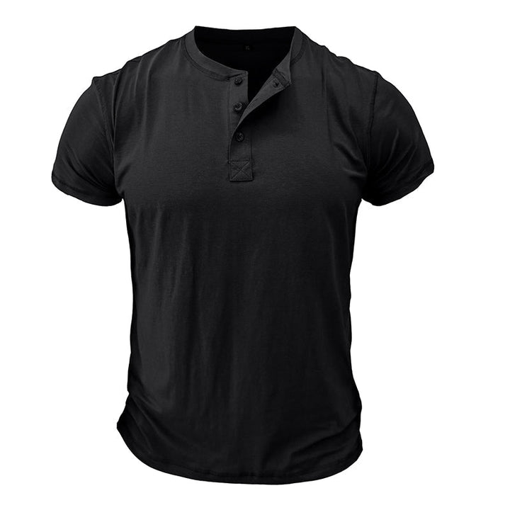 MARLON - BAUMWOLL-T-SHIRT