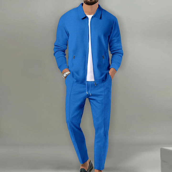 ALOIS - LEICHTE JACKE UND SCHMALE HOSE