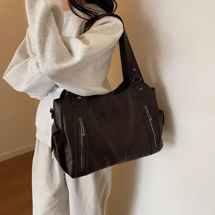 SIBYLLE - ELEGANTE SCHULTERTASCHE