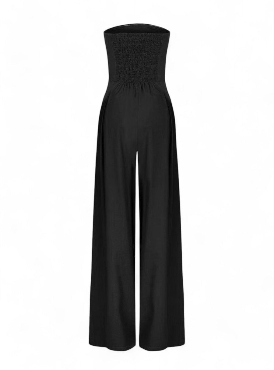 PETRONELLA - ÄRMELLOSER EINTEILIGER JUMPSUIT