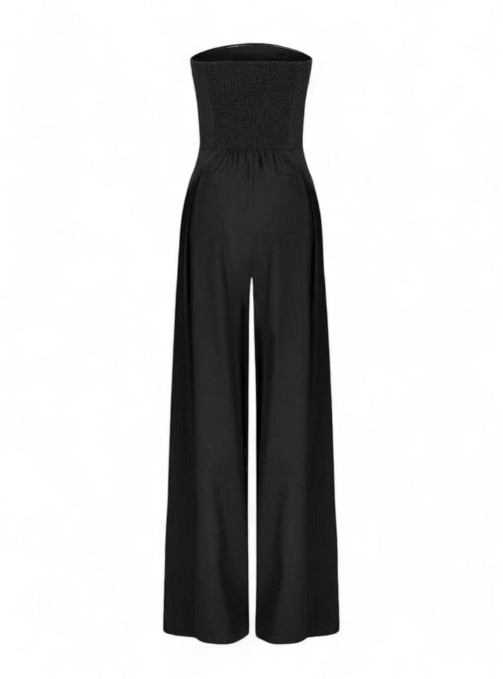PETRONELLA - ÄRMELLOSER EINTEILIGER JUMPSUIT