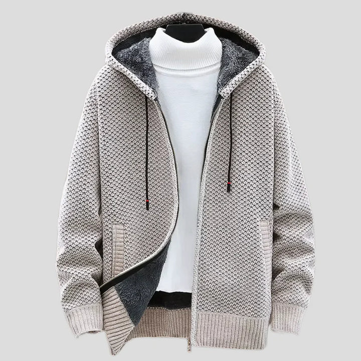 WILLY - STRICKKAPUZENPULLOVER FÜR KÜHLE TAGE