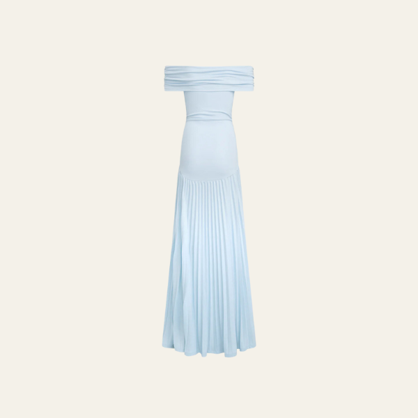 VANDA - ELEGANTES LANGES KLEID