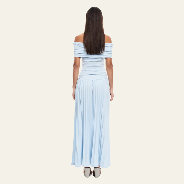 VANDA - ELEGANTES LANGES KLEID