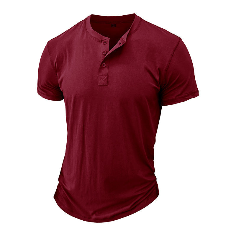 MARLON - BAUMWOLL-T-SHIRT