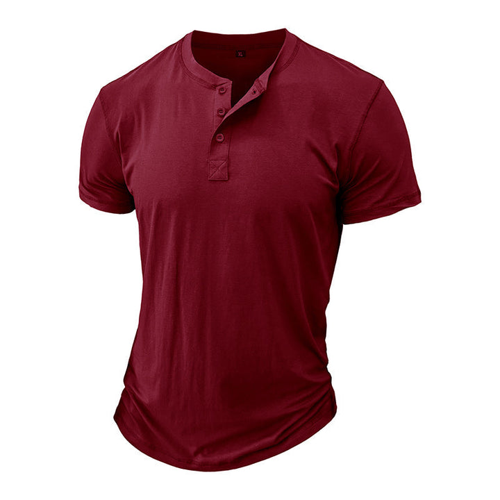 MARLON - BAUMWOLL-T-SHIRT