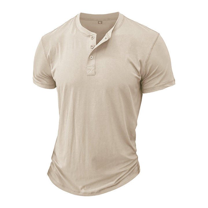 MARLON - BAUMWOLL-T-SHIRT