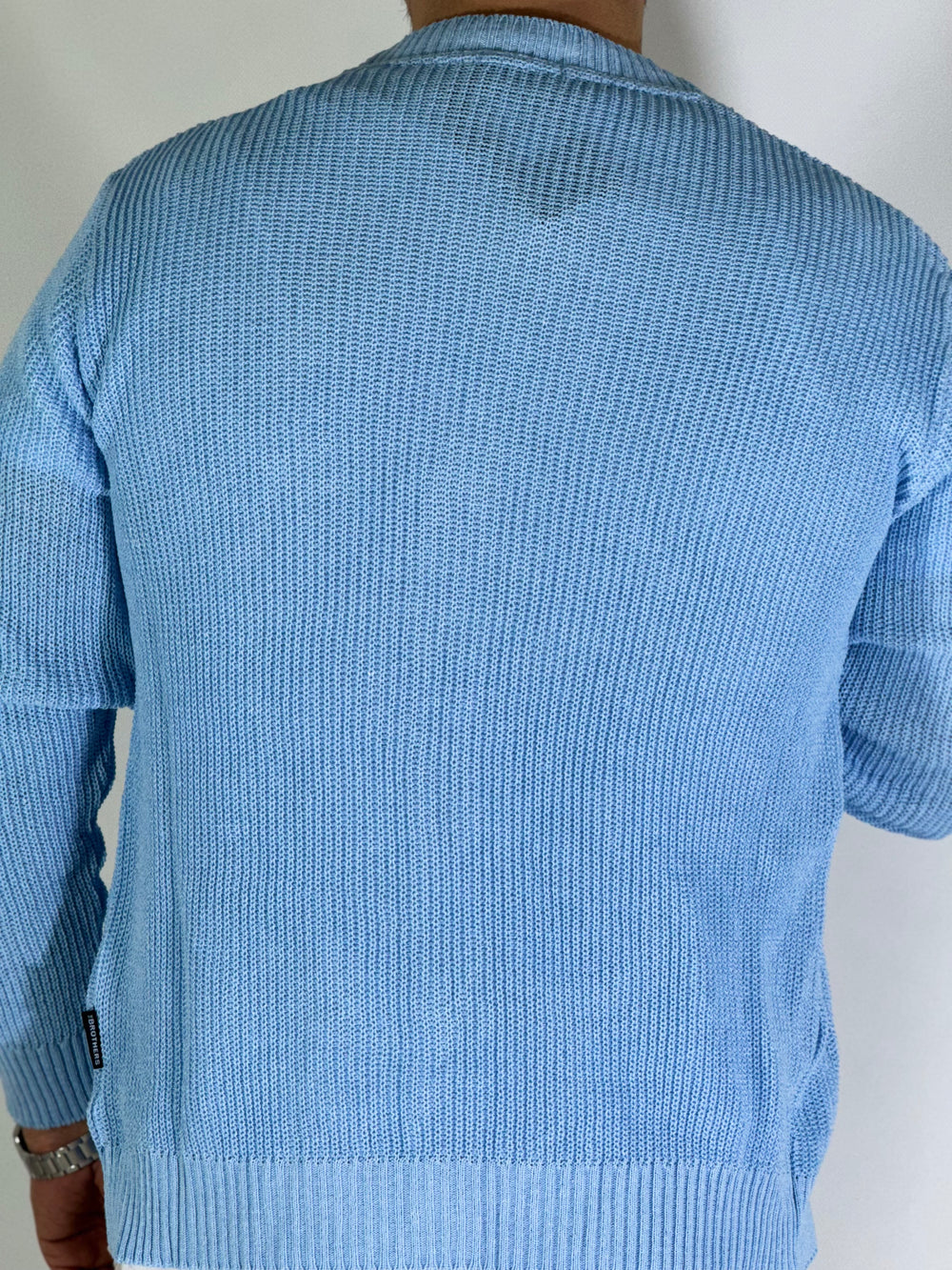 HAHN - OFFENE STRICKJACKE