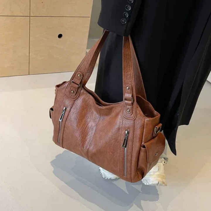 SIBYLLE - ELEGANTE SCHULTERTASCHE