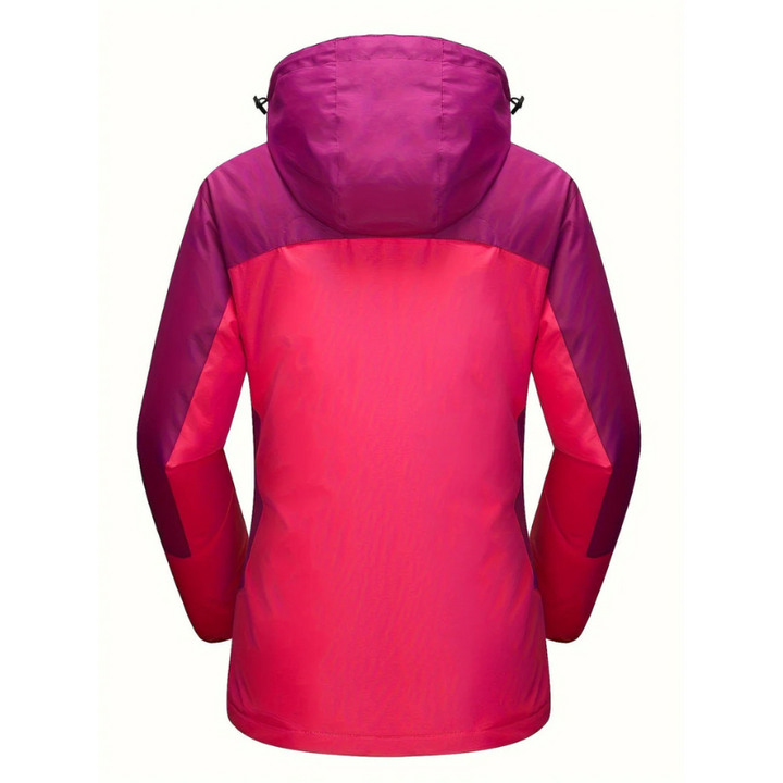 MILLICENT - WASSERDICHTE 3-IN-1-JACKE