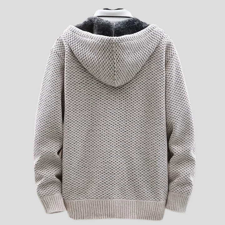 WILLY - STRICKKAPUZENPULLOVER FÜR KÜHLE TAGE