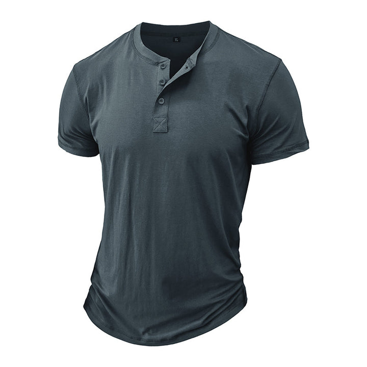 MARLON - BAUMWOLL-T-SHIRT