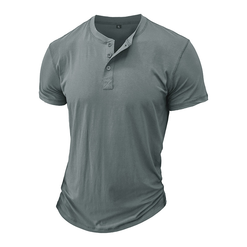 MARLON - BAUMWOLL-T-SHIRT