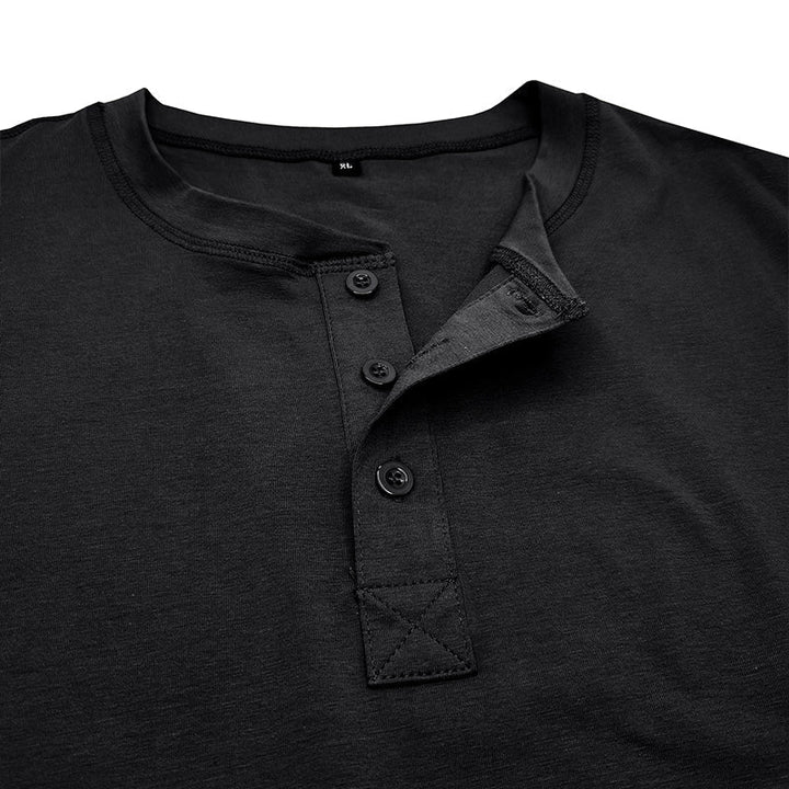 MARLON - BAUMWOLL-T-SHIRT
