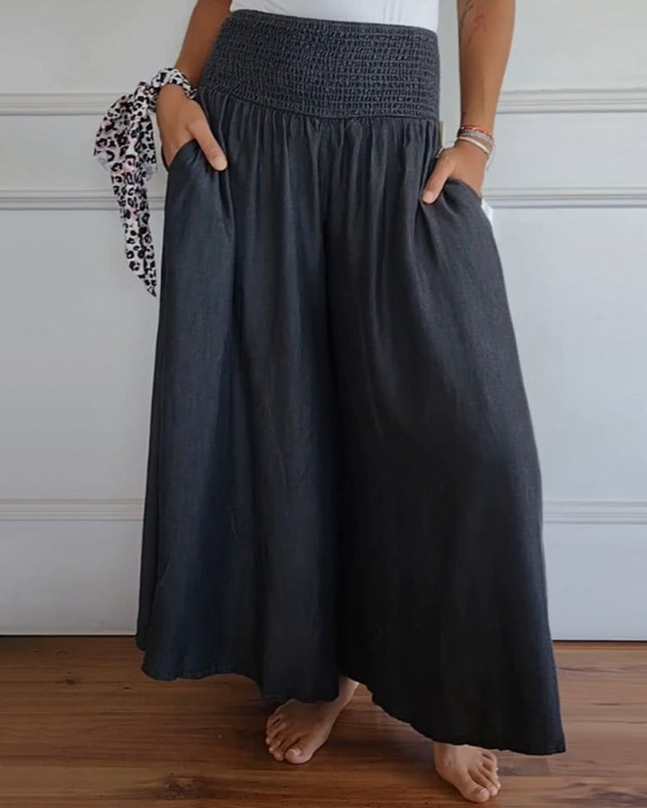 GESA - HOSE MIT ELASTISCHEM BUND