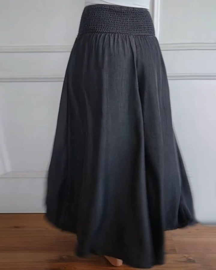 GESA - HOSE MIT ELASTISCHEM BUND