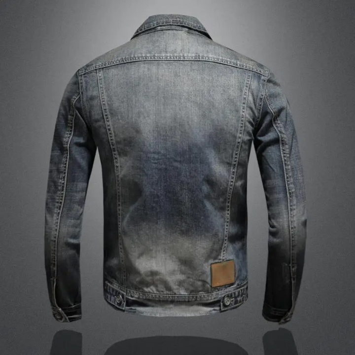ANDRE - KLASSISCHE JEANSJACKE
