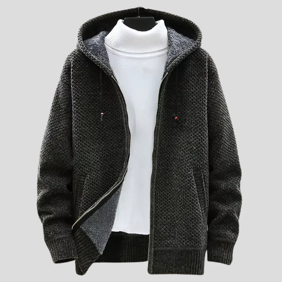 WILLY - STRICKKAPUZENPULLOVER FÜR KÜHLE TAGE