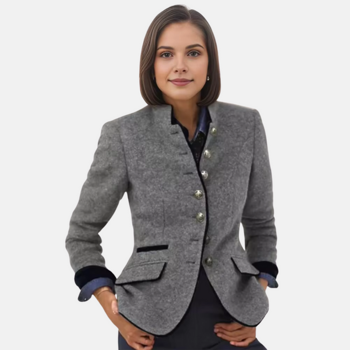 KLARISA - BLAZERJACKE
