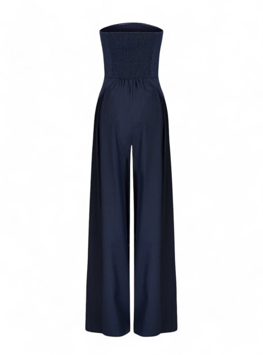 PETRONELLA - ÄRMELLOSER EINTEILIGER JUMPSUIT