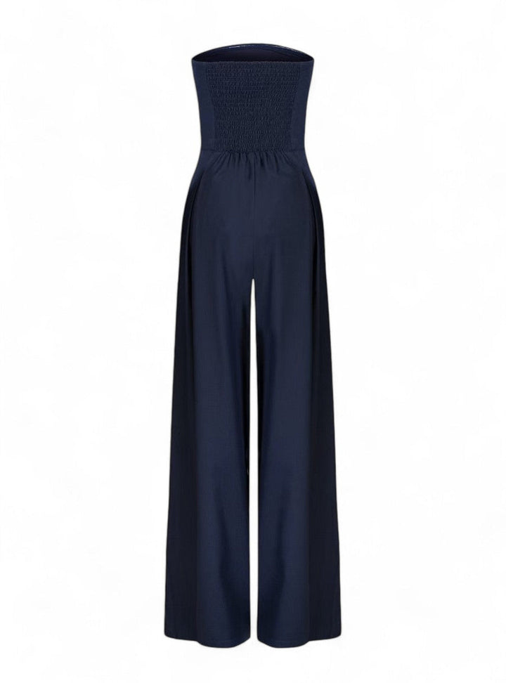 PETRONELLA - ÄRMELLOSER EINTEILIGER JUMPSUIT