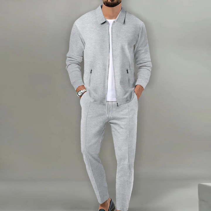 ALOIS - LEICHTE JACKE UND SCHMALE HOSE