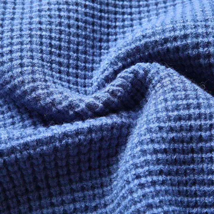 BALDWIN - STRICKJACKE MIT GROSSEN TASCHEN