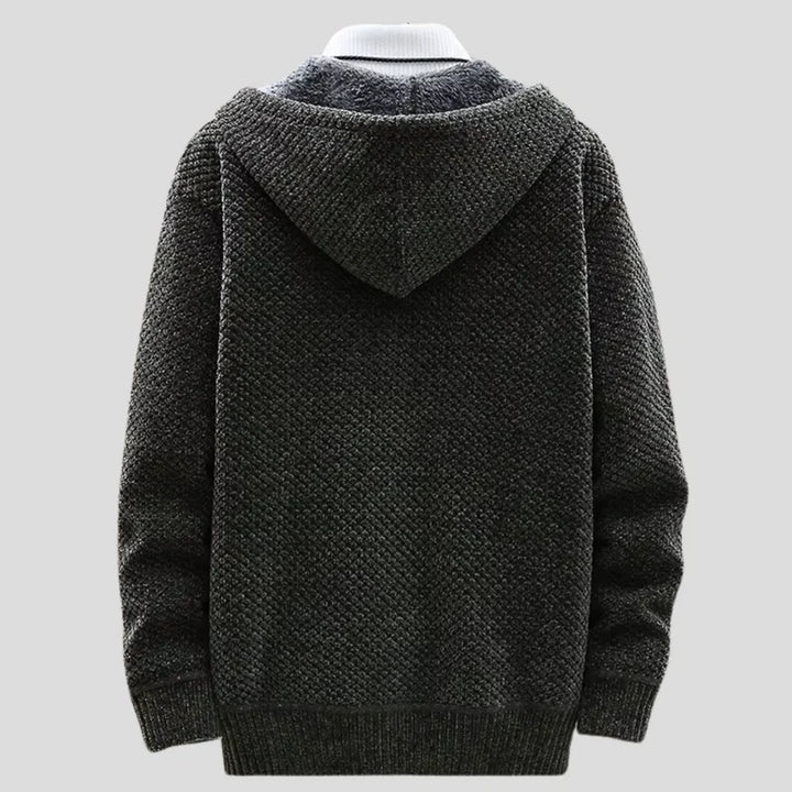 WILLY - STRICKKAPUZENPULLOVER FÜR KÜHLE TAGE