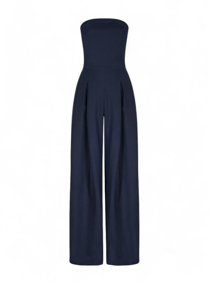 PETRONELLA - ÄRMELLOSER EINTEILIGER JUMPSUIT