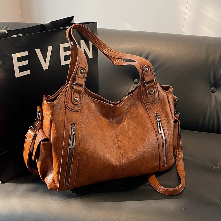 SIBYLLE - ELEGANTE SCHULTERTASCHE