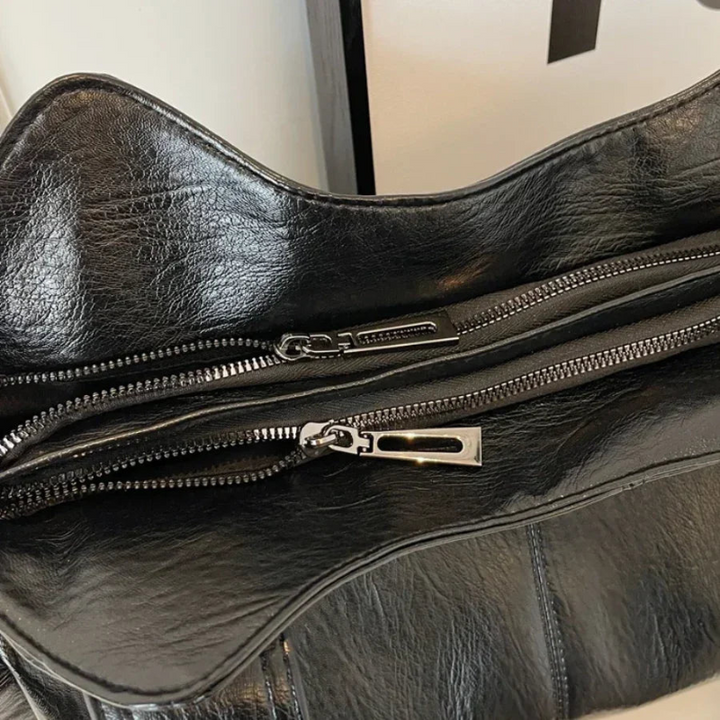 SIBYLLE - ELEGANTE SCHULTERTASCHE