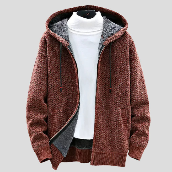 WILLY - STRICKKAPUZENPULLOVER FÜR KÜHLE TAGE