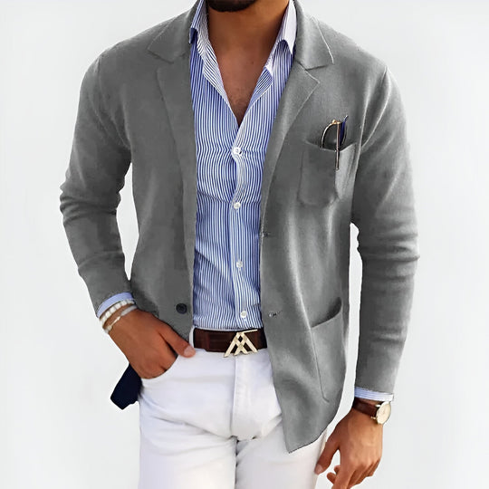 BALDRIC - LEICHTER ELEGANTER BLAZER