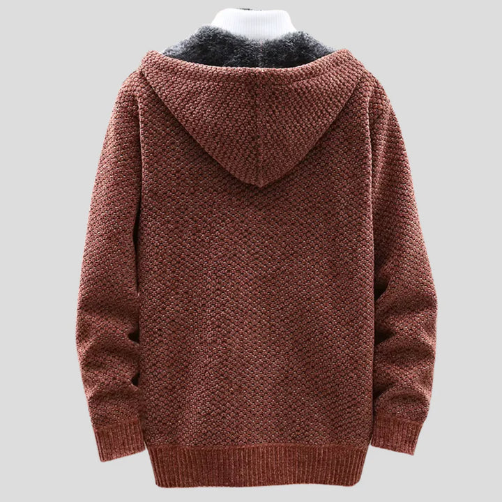 WILLY - STRICKKAPUZENPULLOVER FÜR KÜHLE TAGE