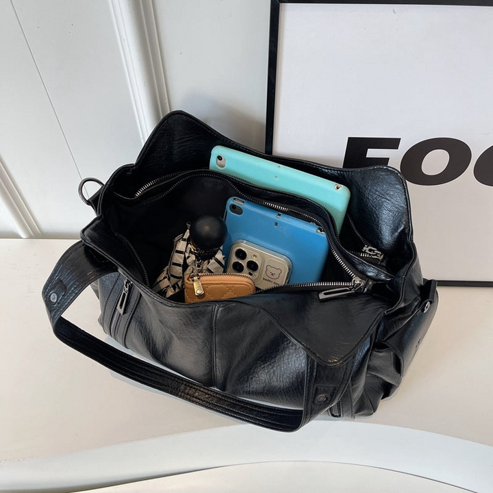 SIBYLLE - ELEGANTE SCHULTERTASCHE