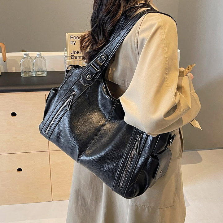 SIBYLLE - ELEGANTE SCHULTERTASCHE