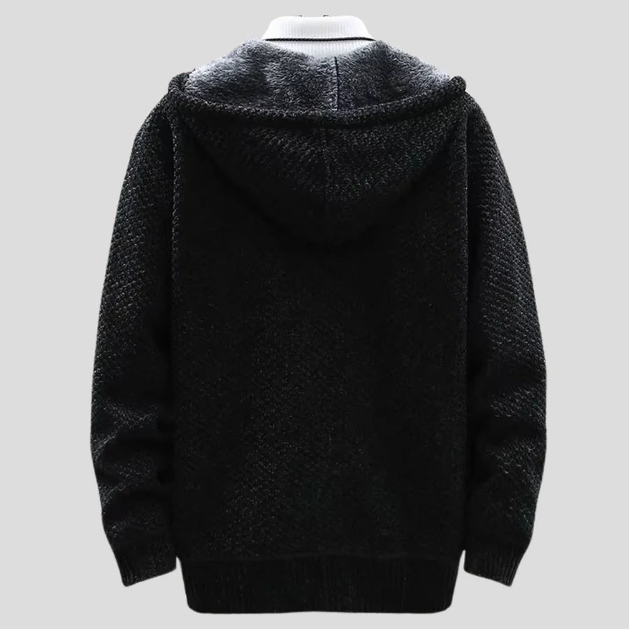 WILLY - STRICKKAPUZENPULLOVER FÜR KÜHLE TAGE