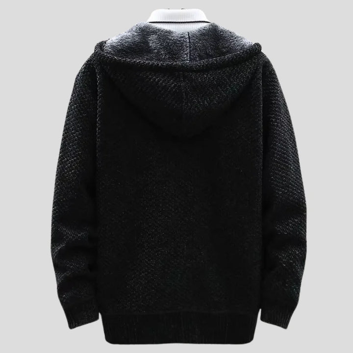 WILLY - STRICKKAPUZENPULLOVER FÜR KÜHLE TAGE