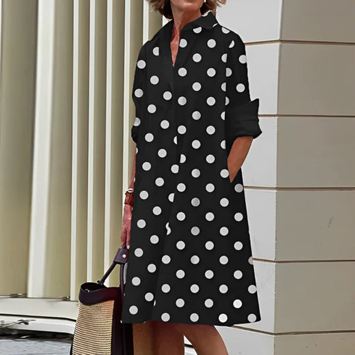 NOELLE - MODISCHES HEMDKLEID