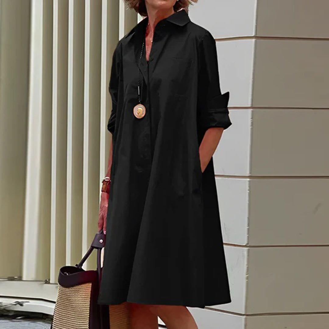 NOELLE - MODISCHES HEMDKLEID