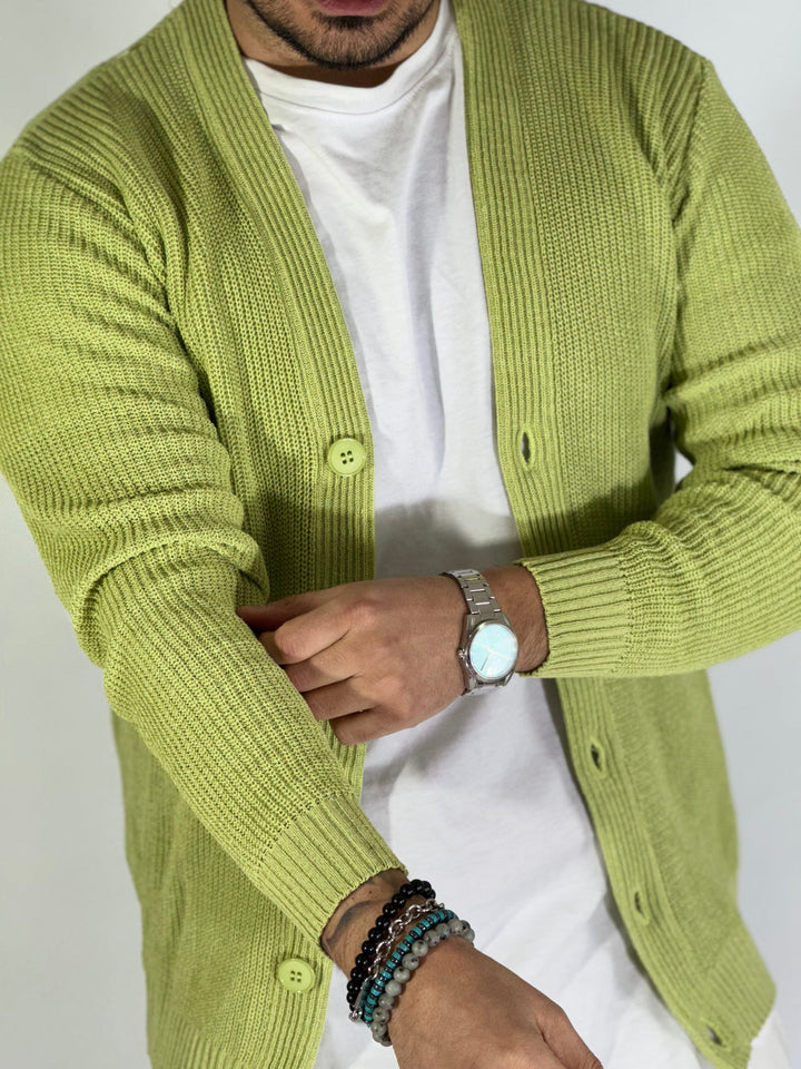 HAHN - OFFENE STRICKJACKE