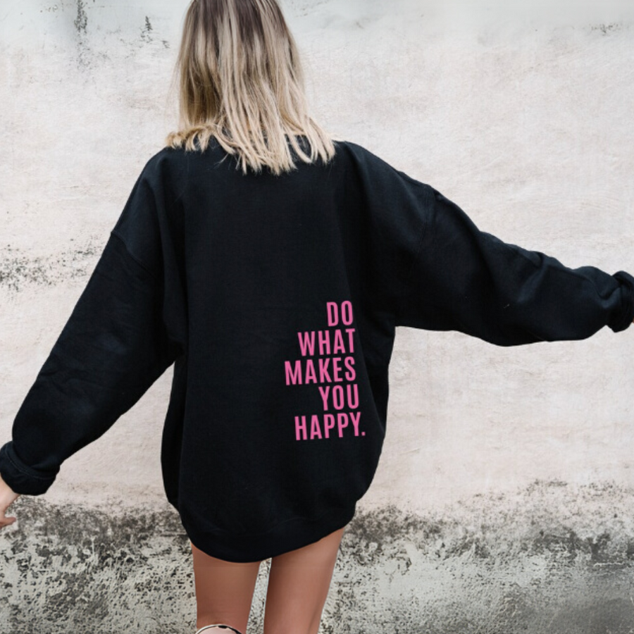 LORE - ÜBERGROSSES KAPUZEN-SWEATSHIRT