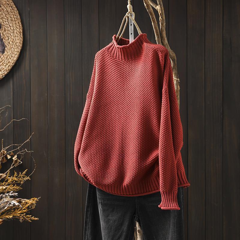 SUSANNE - PULLOVER GESTRICKT