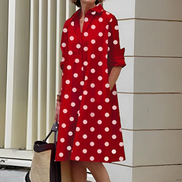 NOELLE - MODISCHES HEMDKLEID