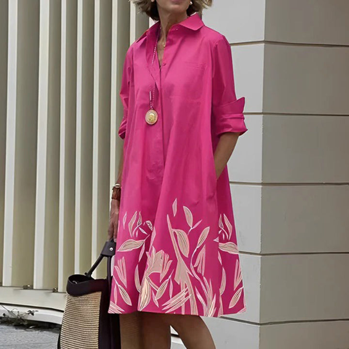 NOELLE - MODISCHES HEMDKLEID