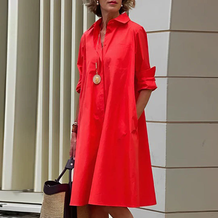 NOELLE - MODISCHES HEMDKLEID